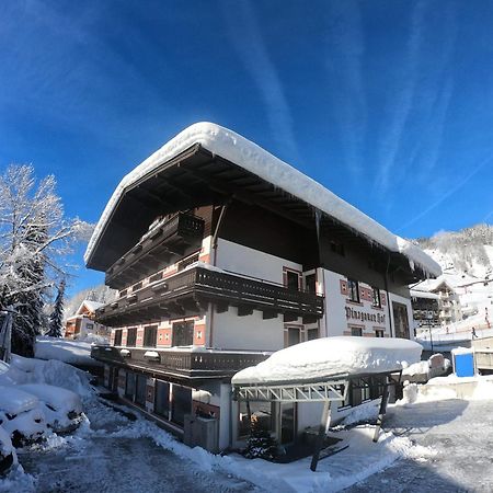 Hotel Pinzgauerhof - Inclusive Evening Dinner Saalbach-Hinterglemm Ngoại thất bức ảnh