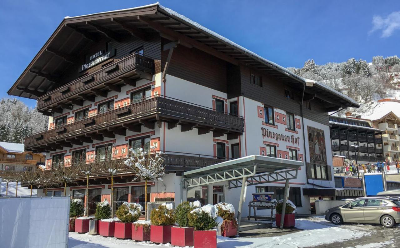 Hotel Pinzgauerhof - Inclusive Evening Dinner Saalbach-Hinterglemm Ngoại thất bức ảnh