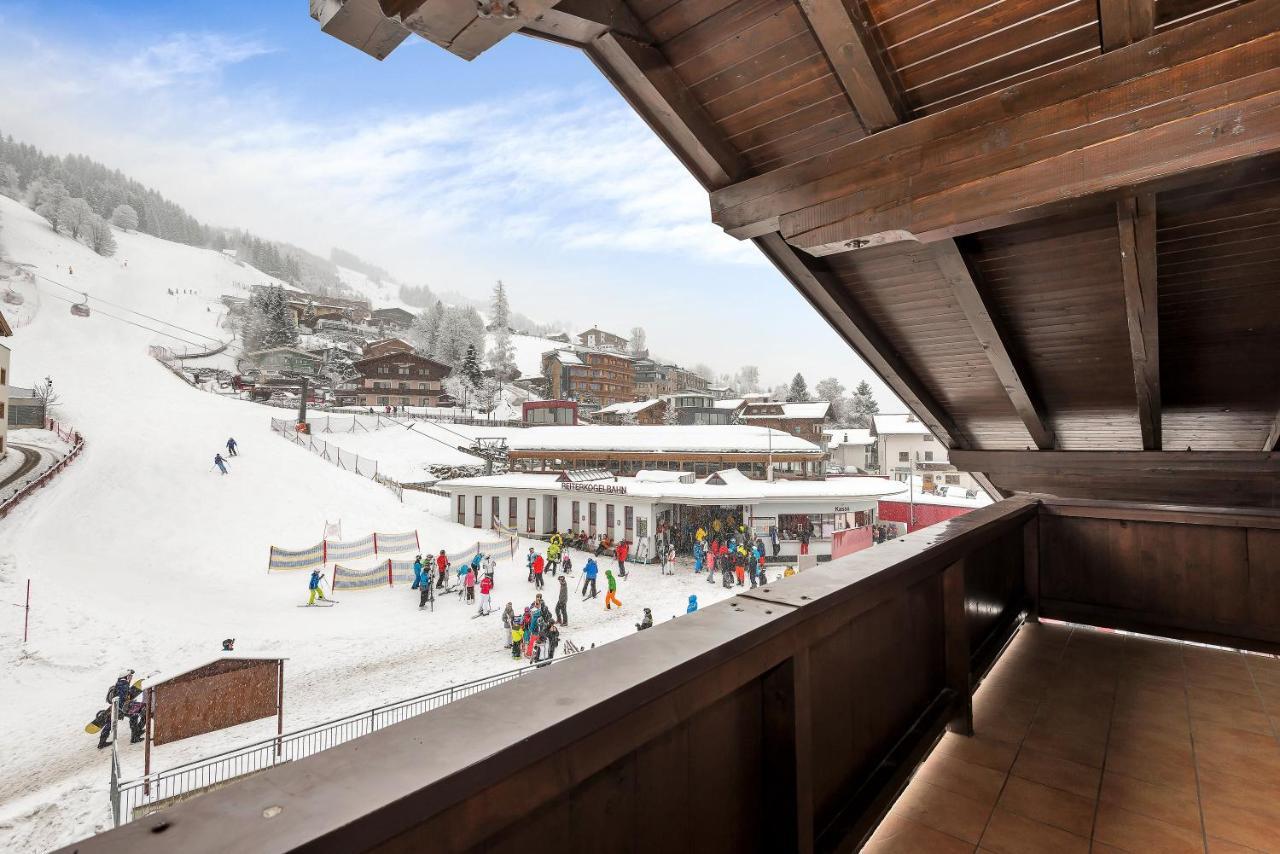 Hotel Pinzgauerhof - Inclusive Evening Dinner Saalbach-Hinterglemm Ngoại thất bức ảnh
