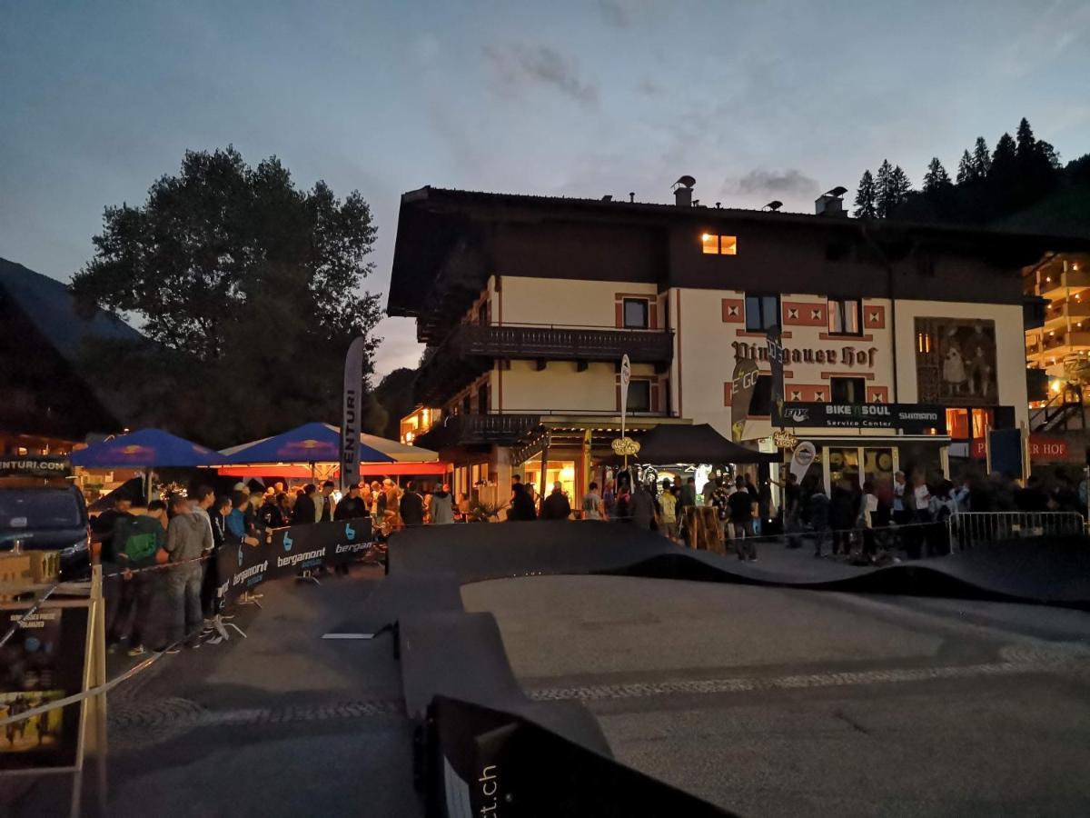 Hotel Pinzgauerhof - Inclusive Evening Dinner Saalbach-Hinterglemm Ngoại thất bức ảnh