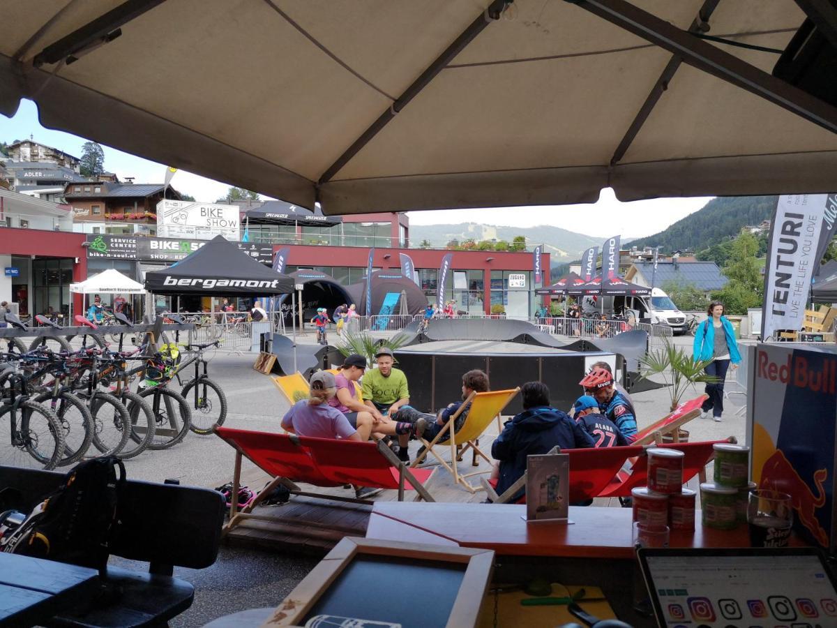 Hotel Pinzgauerhof - Inclusive Evening Dinner Saalbach-Hinterglemm Ngoại thất bức ảnh