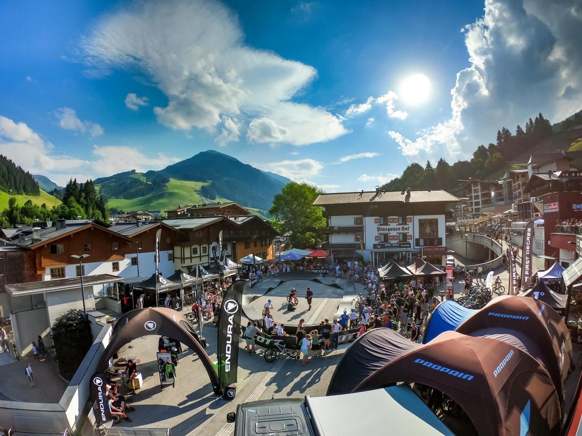 Hotel Pinzgauerhof - Inclusive Evening Dinner Saalbach-Hinterglemm Ngoại thất bức ảnh