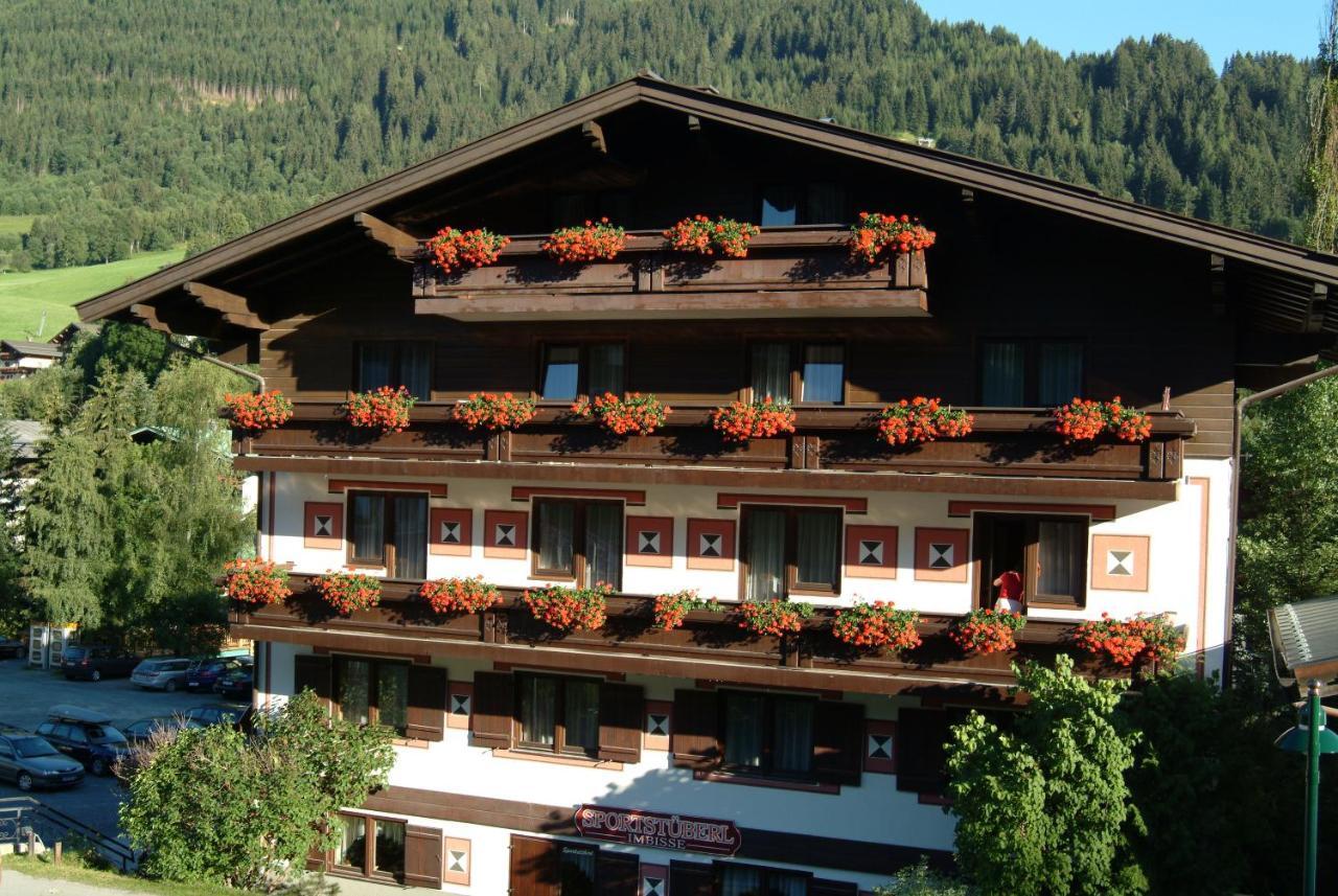 Hotel Pinzgauerhof - Inclusive Evening Dinner Saalbach-Hinterglemm Ngoại thất bức ảnh
